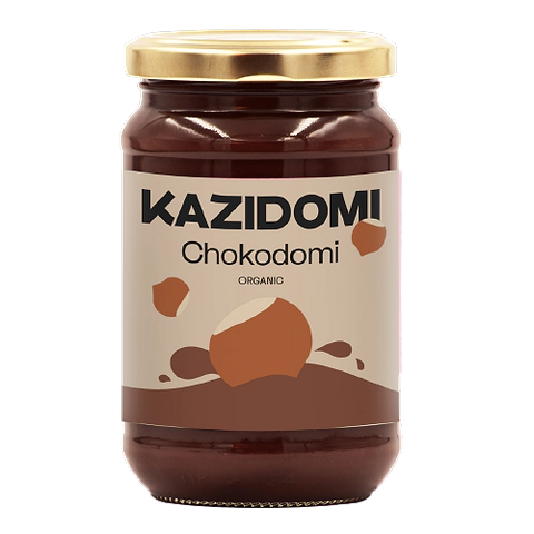 Chokodomi Pâte Tartiner Choco Noisette BIO